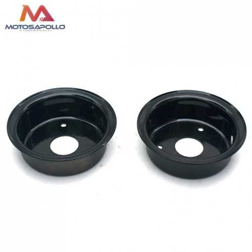 Llanta trasera 4" mini quad