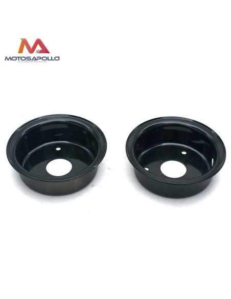 Llanta trasera 4" mini quad