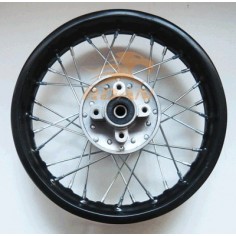 Llanta trasera 12" serie pit bike - Motosapollo