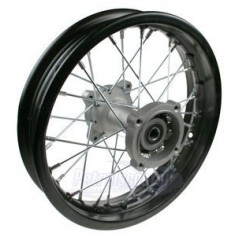 Llanta trasera 12" pit bike - Motosapollo