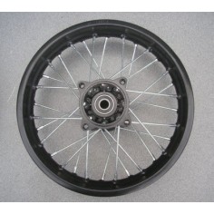 Llanta trasera 12" pit bike - Motosapollo 2