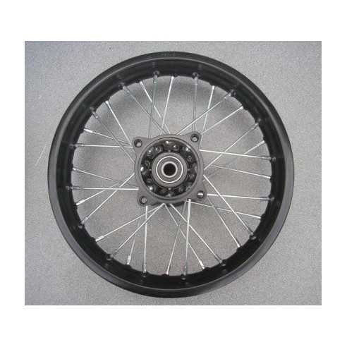 Llanta trasera 12" pit bike - Motosapollo