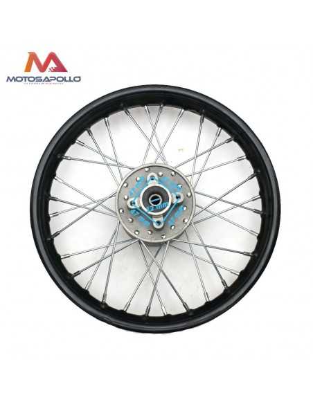 Llanta trasera 1.85-14" Pit bike Eje Ø12mm Motosapollo.com