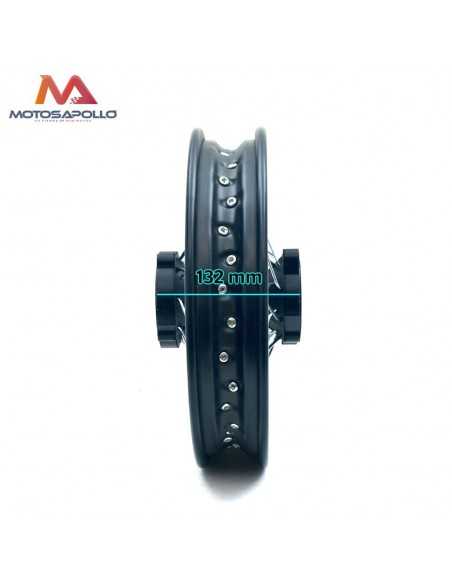 Llanta trasera 1.85-12" SDG pit bike Motosapollo.com