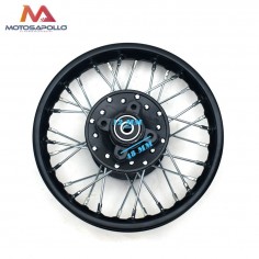 Llanta trasera 1.85-10" pit bike Motosapollo.com 2