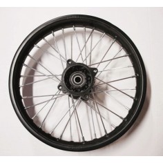 Llanta pit bike 14 SDG Tras. - 1