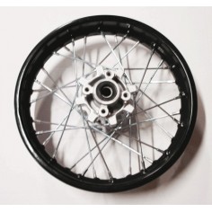 Llanta pit bike 12 AGB Tras. - 1