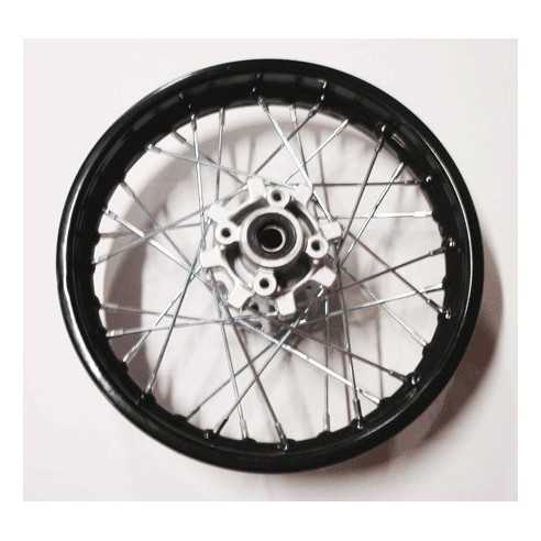 Llanta pit bike 12 AGB Tras. - 1