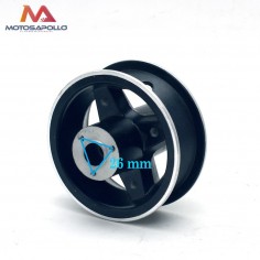 Llanta patinete 3" trasera 2