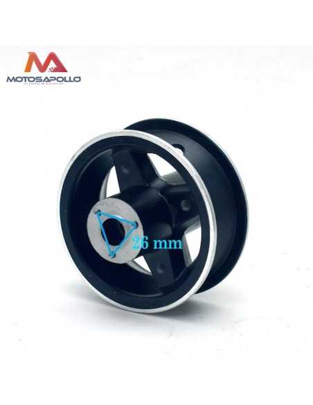 Llanta patinete 3" trasera