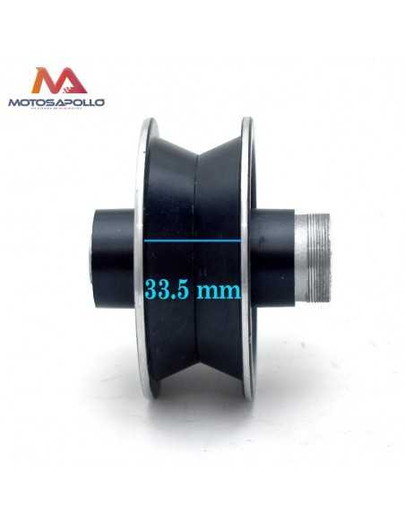 Llanta patinete 3" trasera