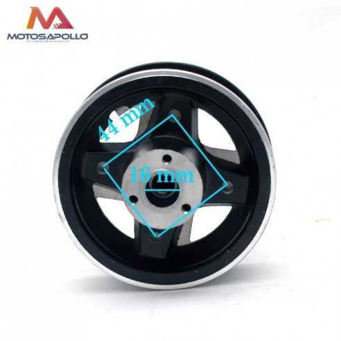 Llanta patinete 3" trasera