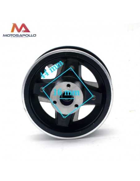 Llanta patinete 3" trasera