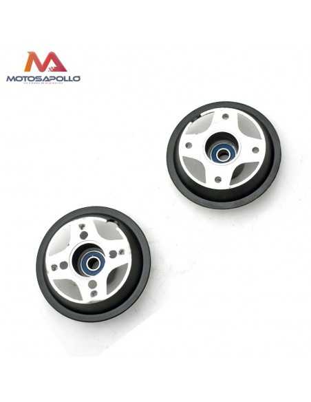 Llanta patinete 3" trasera