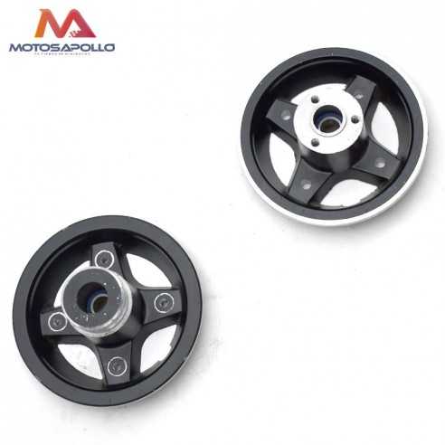 Llanta patinete 3" trasera