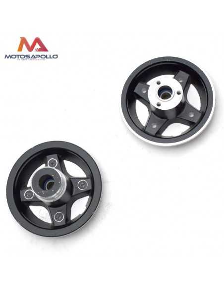 Llanta patinete 3" trasera