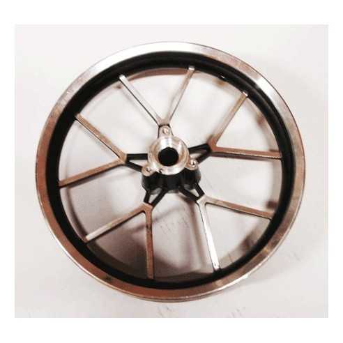 LLanta minicross 10" trasera New - 1