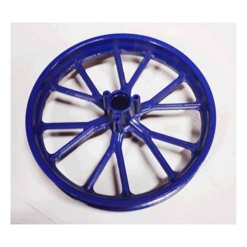 LLanta minicross 10" delantera