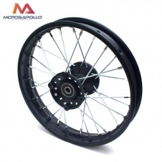 Llanta delantera pit bike 1.40-12" Motosapollo.com