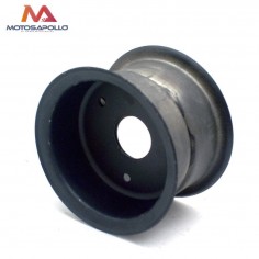 Llanta delantera hierro 4" Mini quad Motosapollo.com