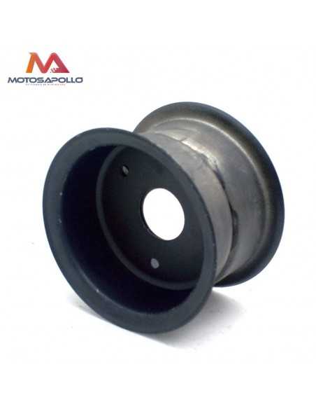 Llanta delantera hierro 4" Mini quad Motosapollo.com