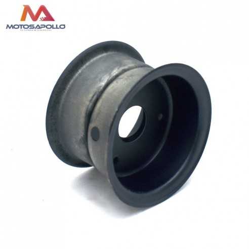 Llanta delantera hierro 4" Mini quad Motosapollo.com