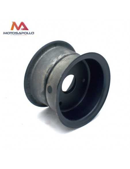 Llanta delantera hierro 4" Mini quad Motosapollo.com