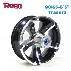 Llanta 6´5" patinete trasera - Motosapollo.com