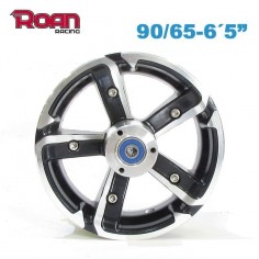 Llanta 6´5" patinete trasera - Motosapollo.com 2