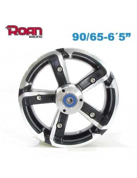 Llanta 6´5" patinete trasera - Motosapollo.com