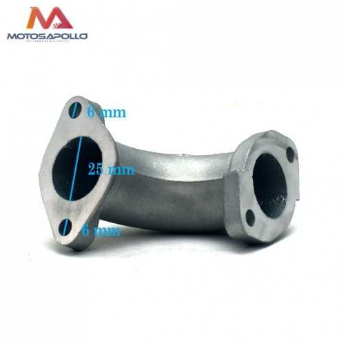 Tobera admisión Pit Bike 140cc - Motosapollo.com