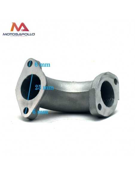 Tobera admisión Pit Bike 140cc - Motosapollo.com