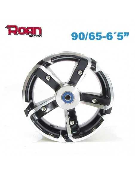 5" delantera aluminio patinete - Motosapollo.com