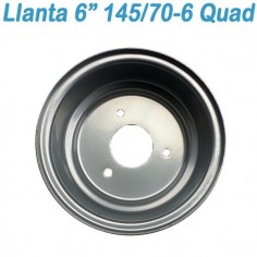 Llanta 6 Quad 145/70-6 - Motosapollo.com 2