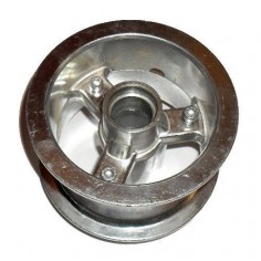 Llanta 4" trasera MiniQuad 2T - 1