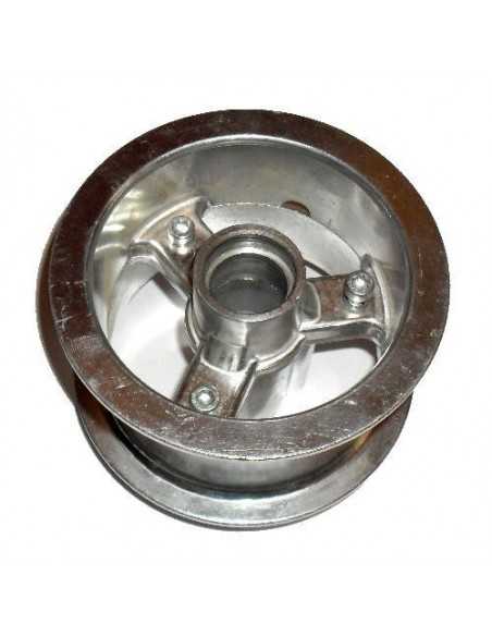 Llanta 4" trasera MiniQuad 2T - 1