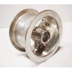 Llanta 4" trasera MiniQuad 2T - 1 2