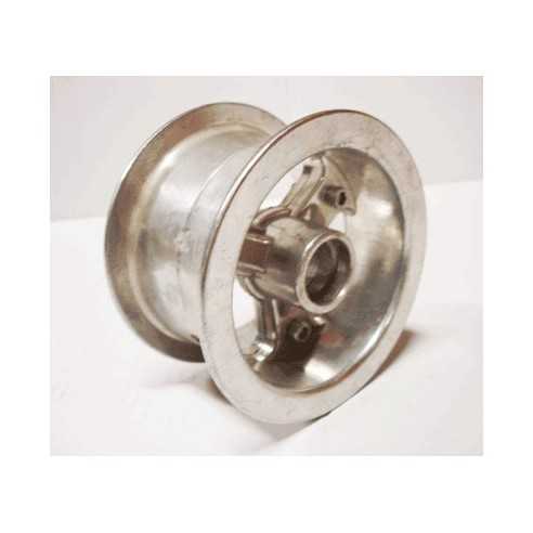 Llanta 4" trasera MiniQuad 2T - 2