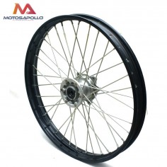 Llanta 21" pit bike Motosapollo.com