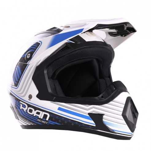 Casco Cross Adulto roan MX-440 - Motosapollo.com