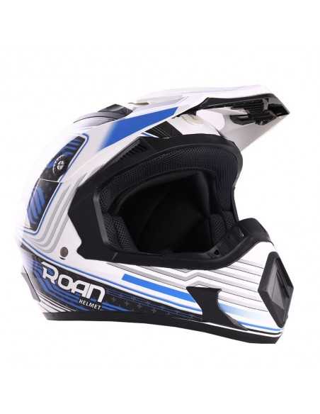 Casco Cross Adulto roan MX-440 - Motosapollo.com