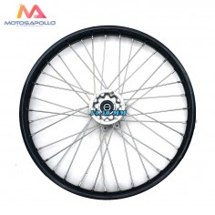 Llanta 21" pit bike Motosapollo.com 2