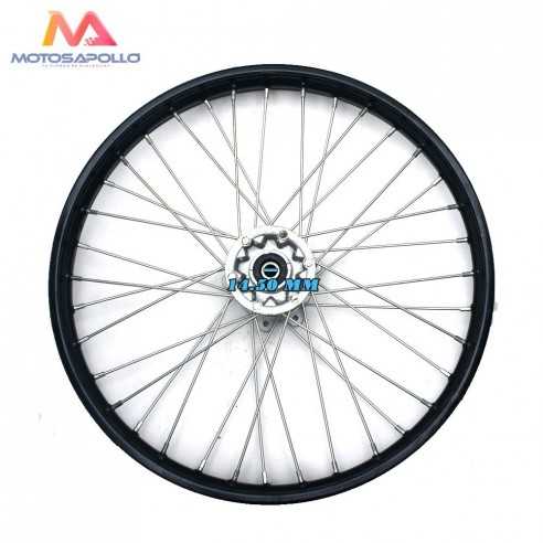 Llanta 21" pit bike Motosapollo.com