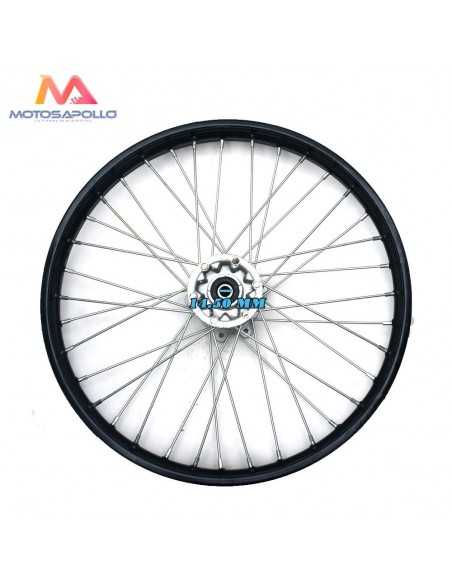 Llanta 21" pit bike Motosapollo.com