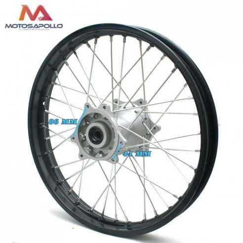 Llanta 18" pit bike Motosapollo.com