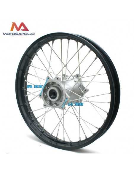 Llanta 18" pit bike Motosapollo.com