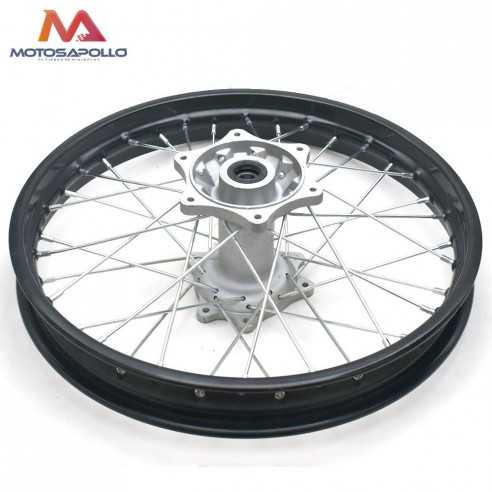 Llanta 18" pit bike Motosapollo.com