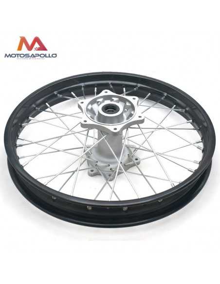 Llanta 18" pit bike Motosapollo.com