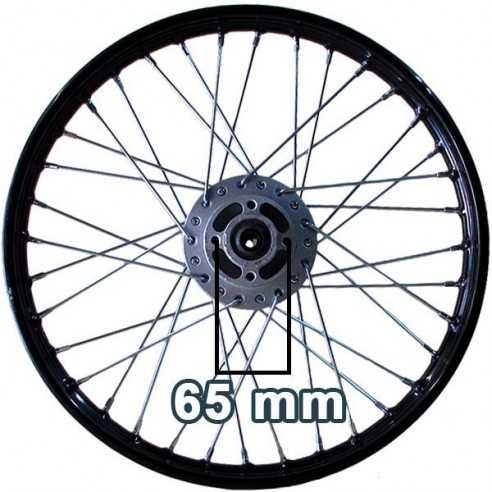 Llanta 17 delantera pit bike serie - 2