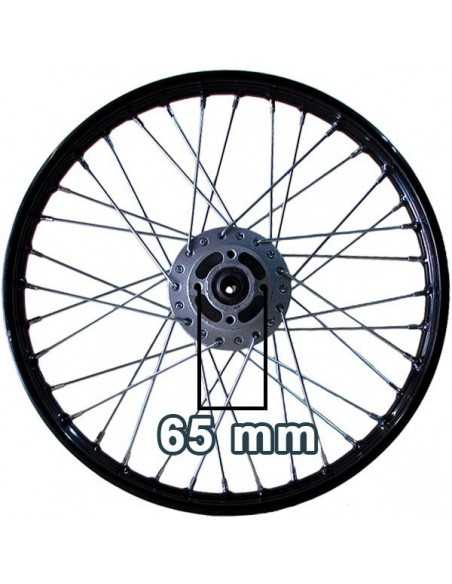 Llanta 17 delantera pit bike serie - 2
